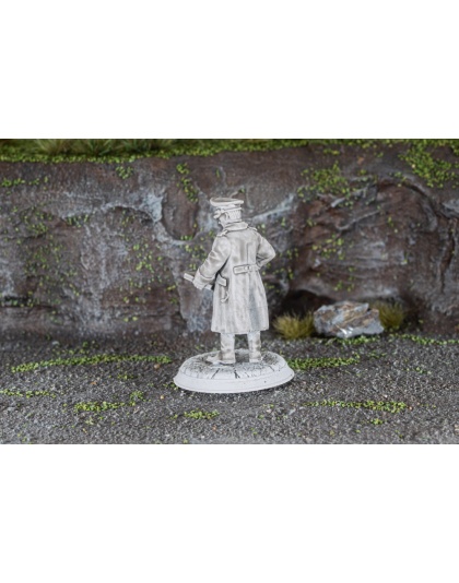 Afrika Korps Officer D