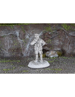 Afrika Korps Officer E