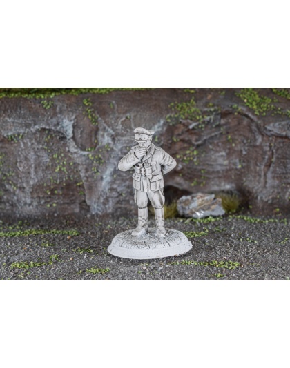 Afrika Korps Officer E