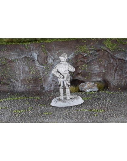 Afrika Korps Officer E