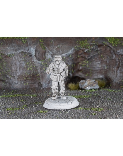 Afrika Korps Officer F