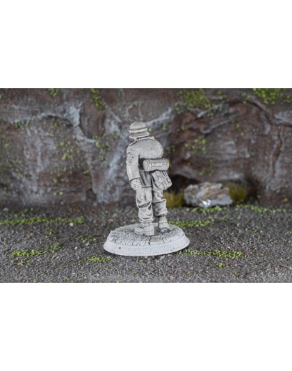 Afrika Korps Officer F