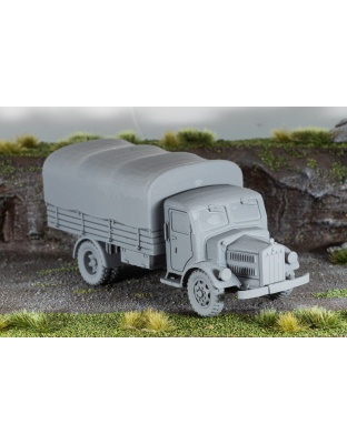 Tatra T27b Truck (closed)