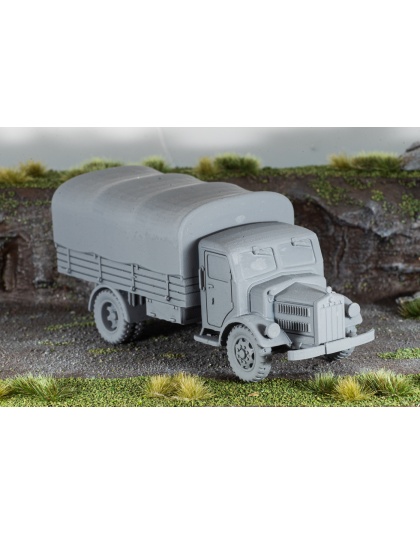 Tatra T27b Truck (closed)