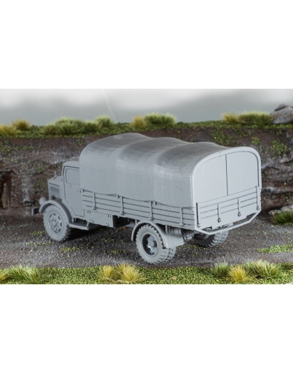 Tatra T27b Truck (closed)