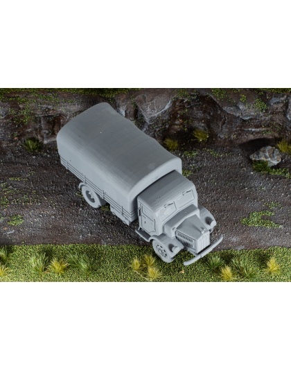 Tatra T27b Truck (closed)