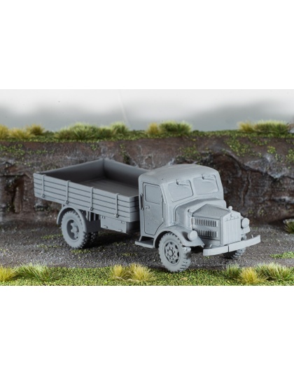 Tatra T27b Truck (open)