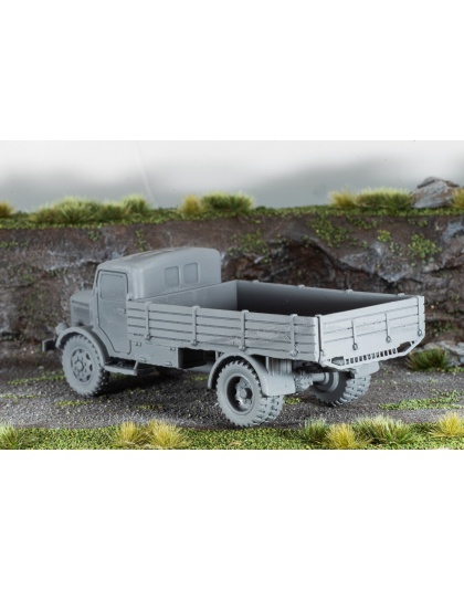 Tatra T27b Truck (open)