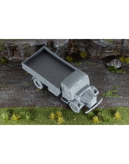 Tatra T27b Truck (open)