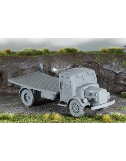 Tatra T27b Truck (flatback)