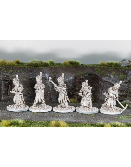 French Sappers (pack 1)