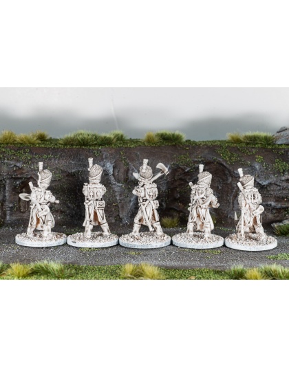 French Sappers (pack 1)