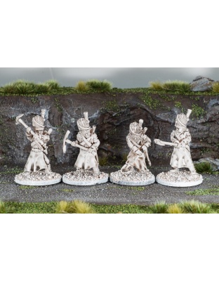 French Sappers (pack 2)