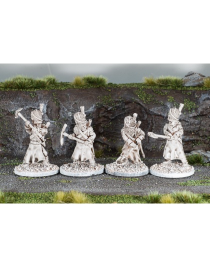 French Sappers (pack 2)