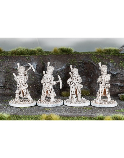 French Sappers (pack 2)
