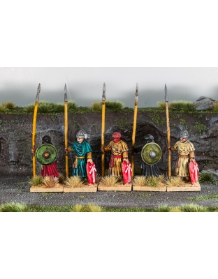 Berber Infantry (pack 1)