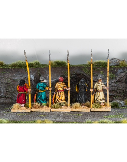 Berber Infantry (pack 1)