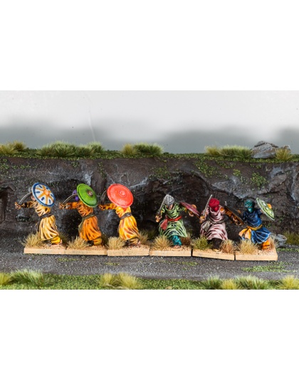 Berber Infantry (pack 2)