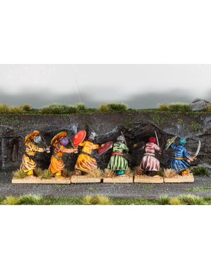 Berber Infantry (pack 2)