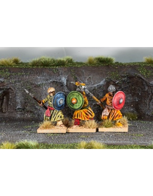Berber Infantry (pack 3)
