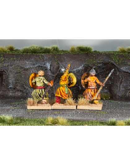 Berber Infantry (pack 3)