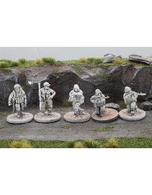 Modern Russian Squad 1