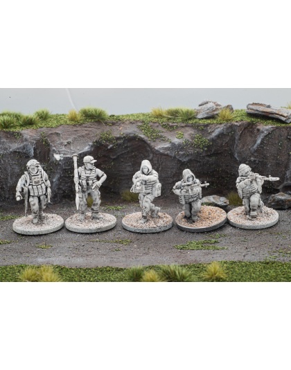 Modern Russian Squad 1