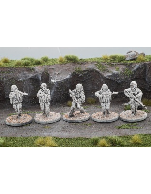 Modern Russian Squad 2