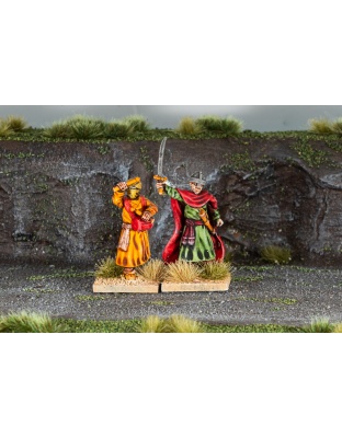 Berber Infantry Command