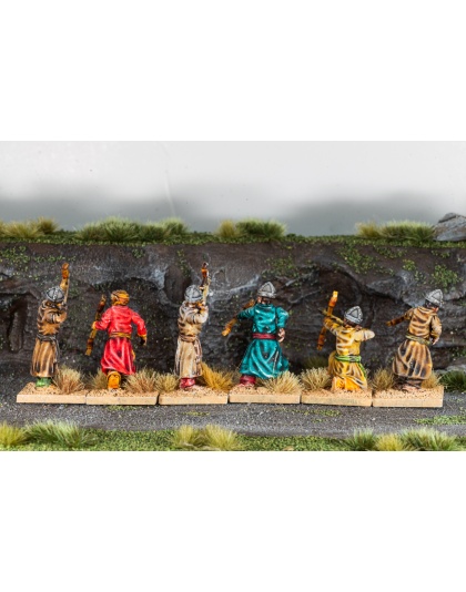 Berber Infantry (pack 4)