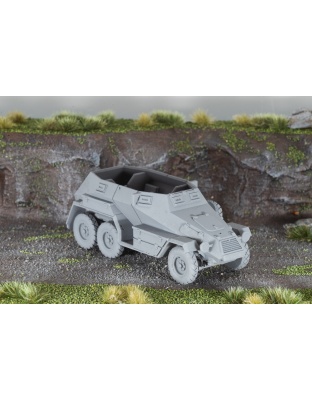 Sd Kfz 247 Ausf A (open)