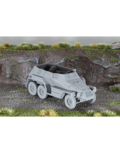 Sd Kfz 247 Ausf A (open)