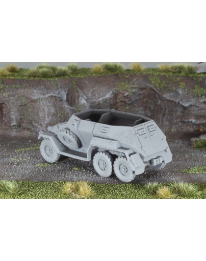 Sd Kfz 247 Ausf A (open)