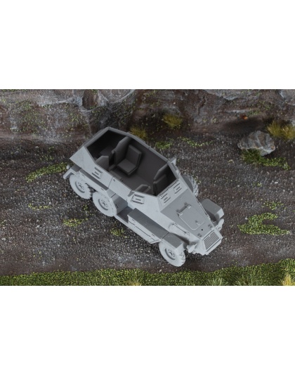 Sd Kfz 247 Ausf A (open)