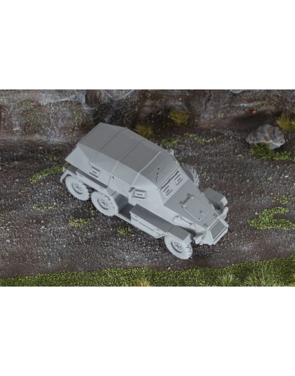Sd Kfz 247 (closed)