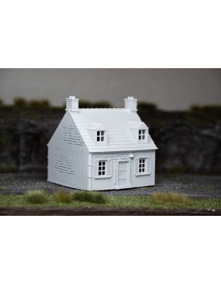 French Townhouse 1-2