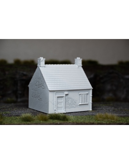 French Townhouse 1-2