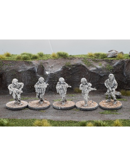 Modern Russian Squad 3