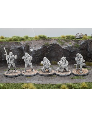 Modern Russian Squad 4