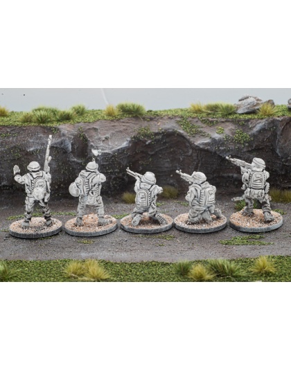 Modern Russian Squad 4