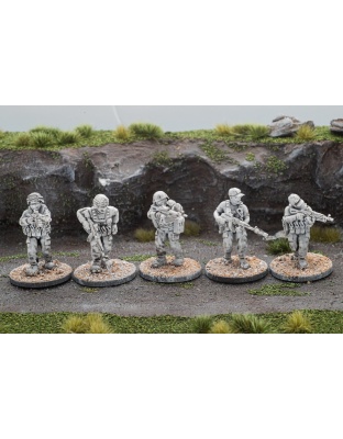 Modern Russian Squad 5