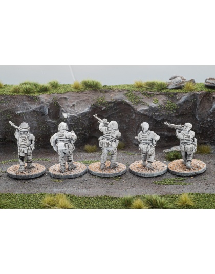 Modern Russian Squad 5