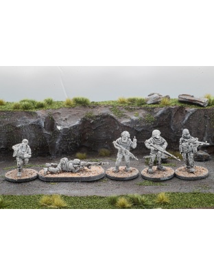 Modern Russian Squad 7