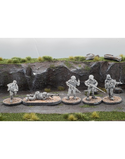 Modern Russian Squad 7