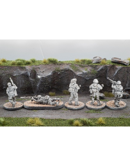 Modern Russian Squad 7